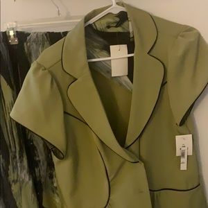 COPY - 2 piece skirt set